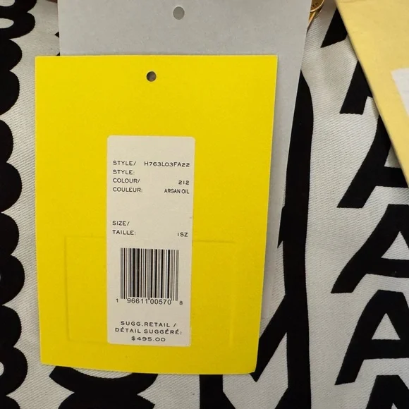 Marc Jacobs Classic Q Lil Ukita - Picture 3 of 9